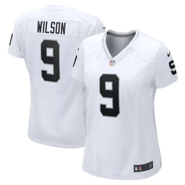 Performance None Game Jersey - Premium White NFL Fan Jersey | Game ...
