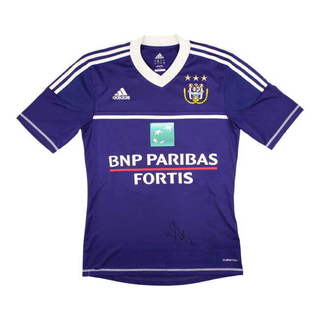 Excellent Primary Kit Anderlecht 201 #2 Retro Collection