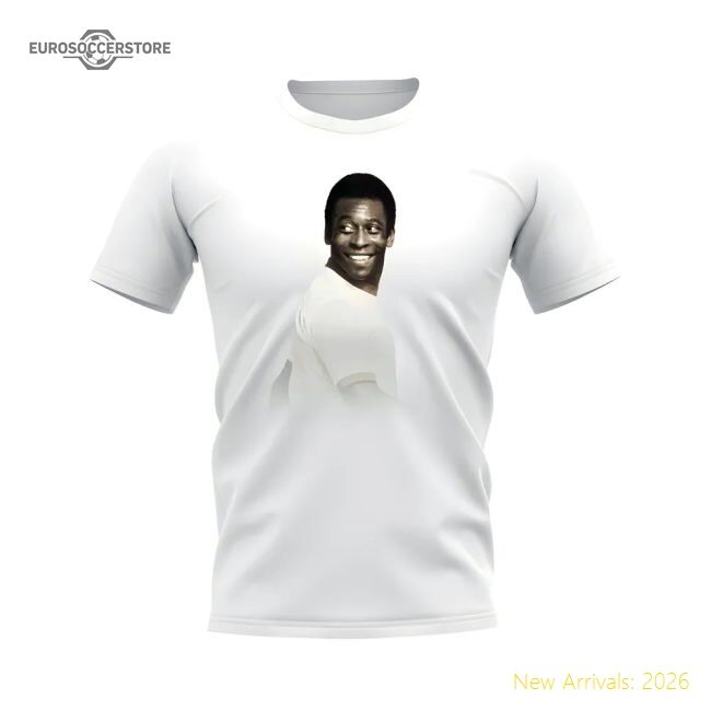 Premium Football Brazil Legend T-shirt (bra) Classic Style