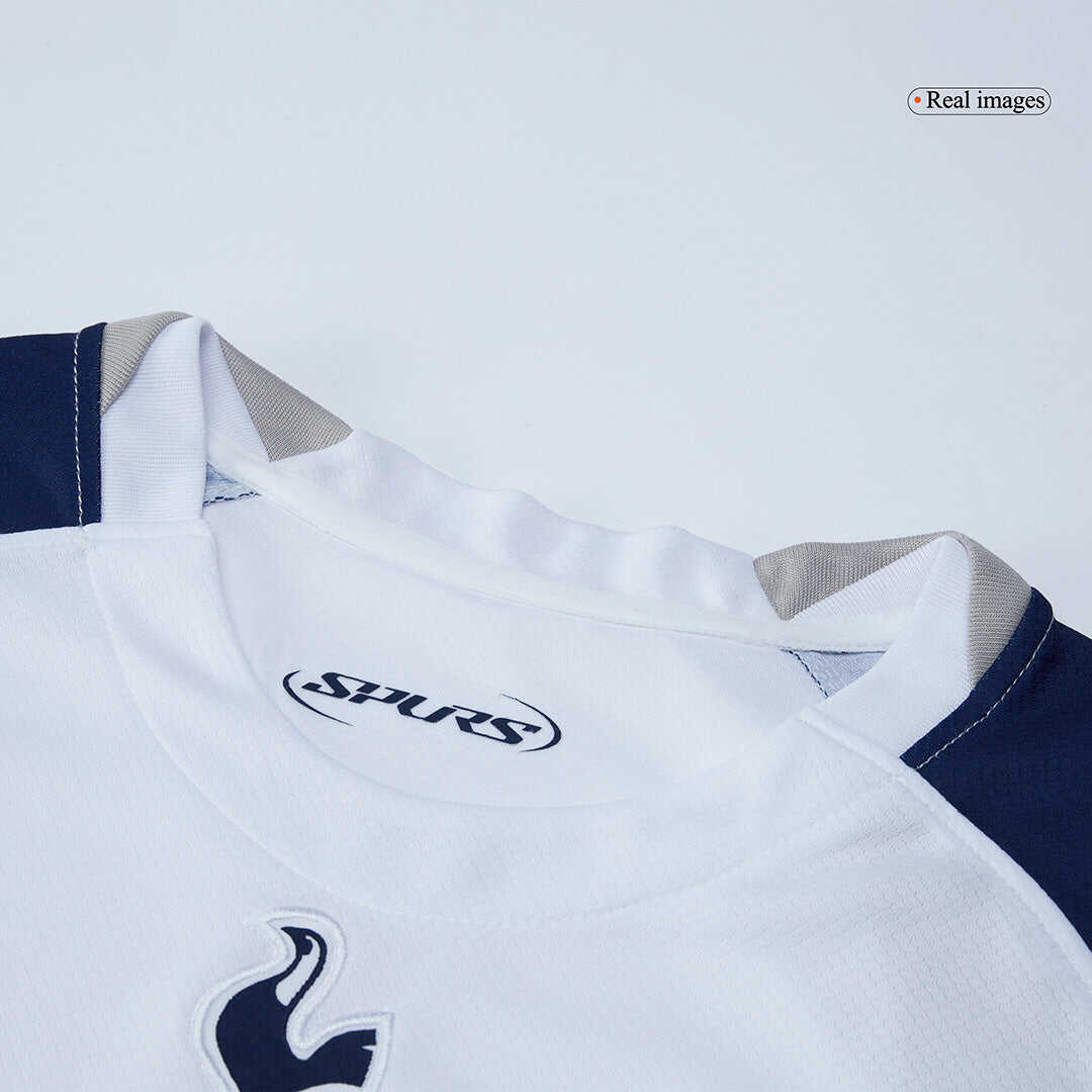 Tottenham Hotspur Home Soccer Jersey 2025/26