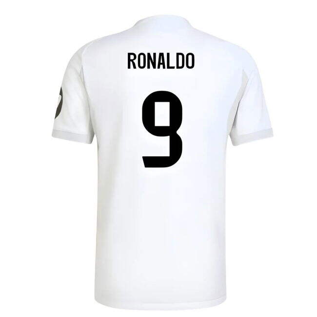 Real Madrid Exclusive Home Jersey 2025-2026 #34