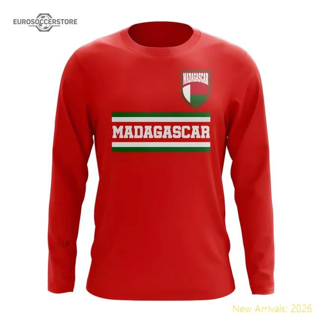 Highperformance Madagascar Core 20242025 Regular Shirt (