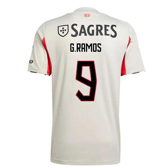 Football Club Ramos #9 Official Licensed Committed Modern Style Fan...