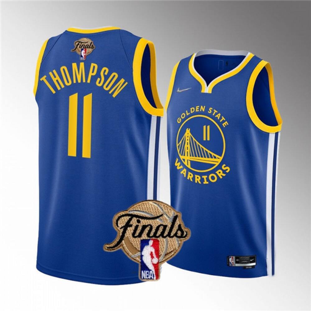 Durable Golden State Warriors 11 Jersey - - Basketball Fan Gear