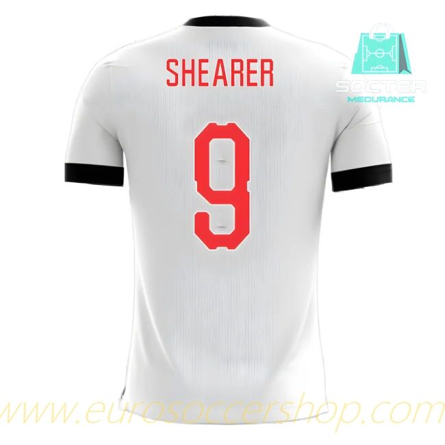 2025-2026 Season Hero Shirts Home Shirt Concept Edition (SHEARER 9)