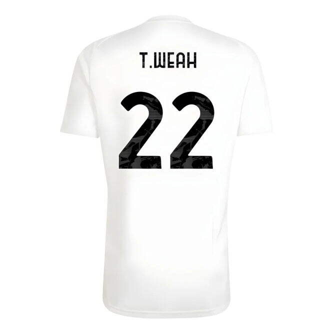 2025-2026 Juventus Jersey (Adult) #55