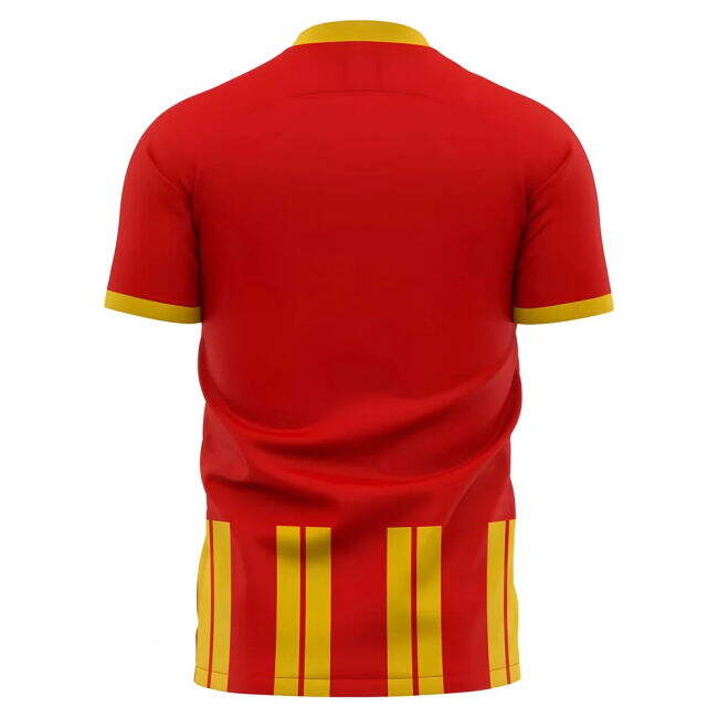 Authentic Home Uniform 2025-2026 Season Official Merchandise (v4)