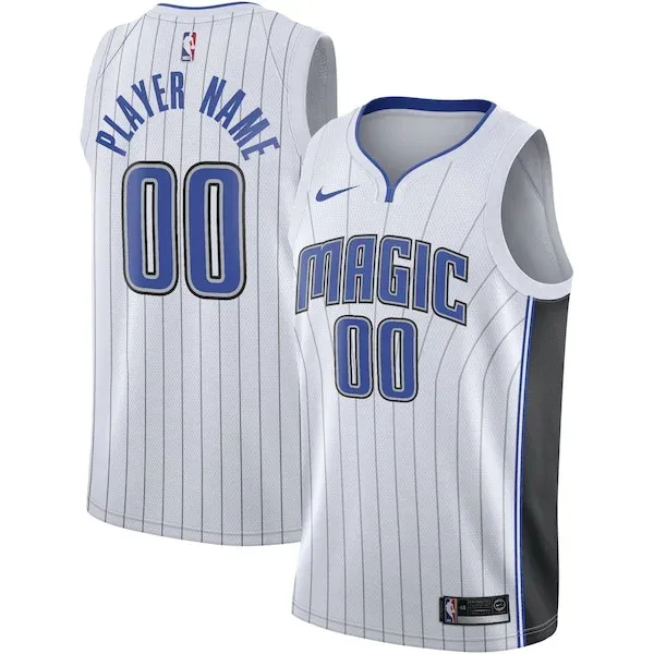 Orlando Magic ORL Swingman Jersey - trendy Basketball - White