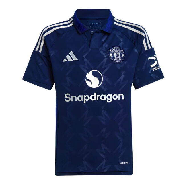 Man Utd Performance Away Jersey 2024-2025