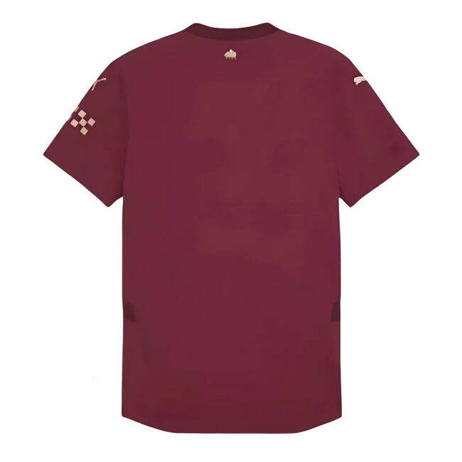 2024-2025 Man City Third Authentic Shirt