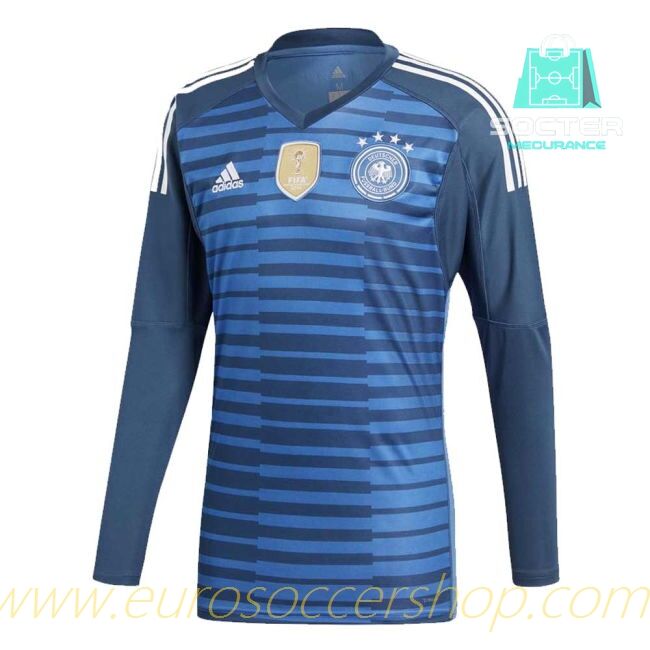Germany NT Player Version Home Jersey (Neuer 1)