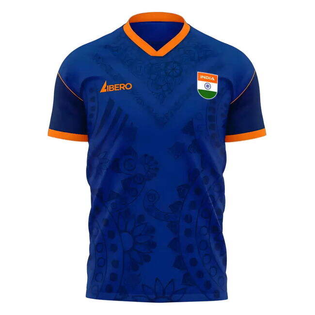 2026 Collection Performance India Home Game Jersey (Baby)