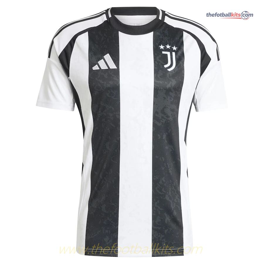 High Quality Juventus Home Soccer Football Shirt 2024/25 Season