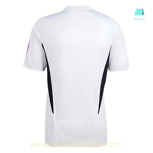 2023-2024 Bayern Munich Training Shirt (White)