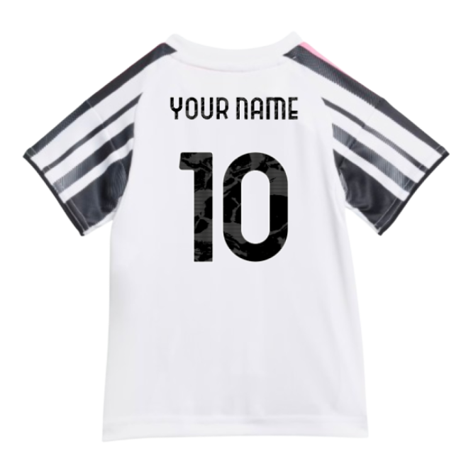 Juventus Exclusive Home Jersey 2025-2026 #25