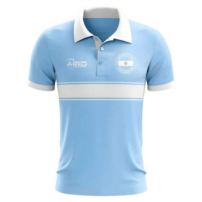 Player Issue Style Argentina High Standard Concept Pro Shirt