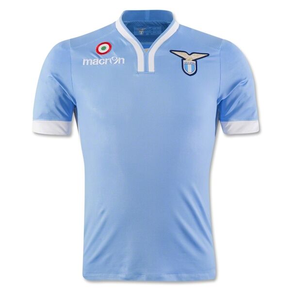 High Quality Match Quality 13-14 Lazio Home Soccer Jersey Shirt