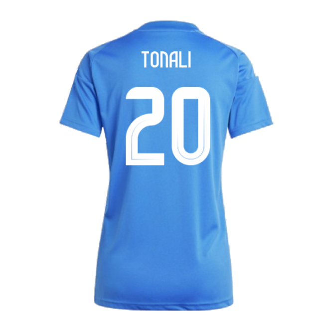 Match Replica Italy Home Supporter Shirt (Adults) (5)