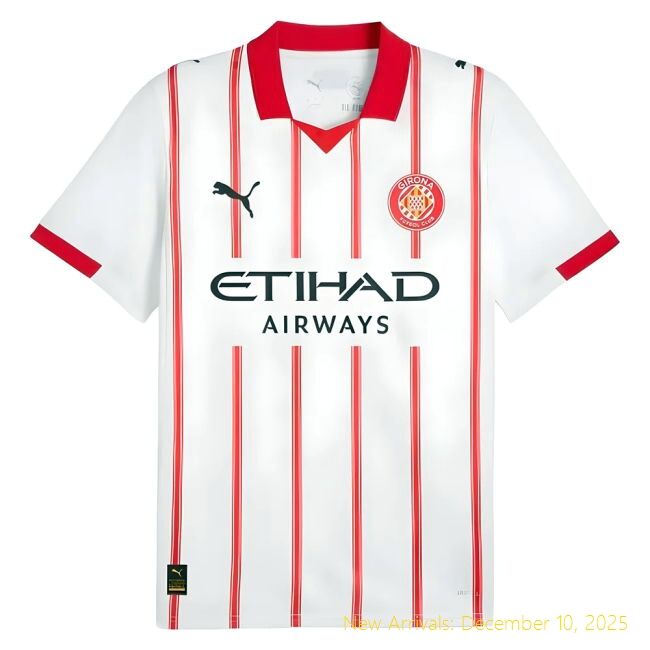 Official 2025-2026 Home - La Liga - Football Fashion - Game Day