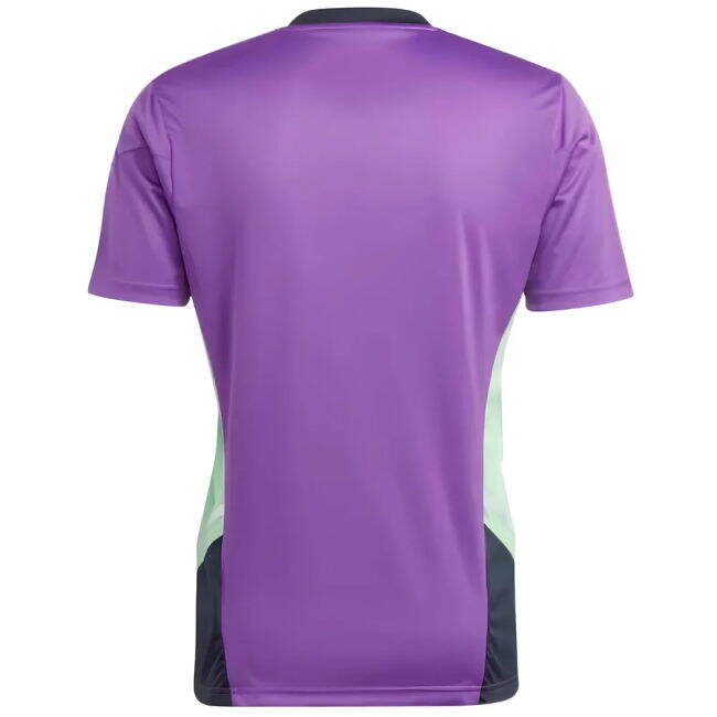 2022-2023 Real Madrid Durable Football Shirt (Purple) Reinforced Seams