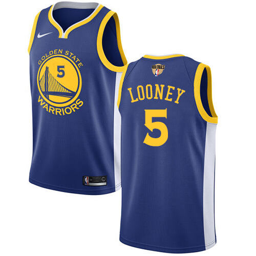 Golden State Warriors Kevon #5 Signature Edition Pro Jersey Game-Day
