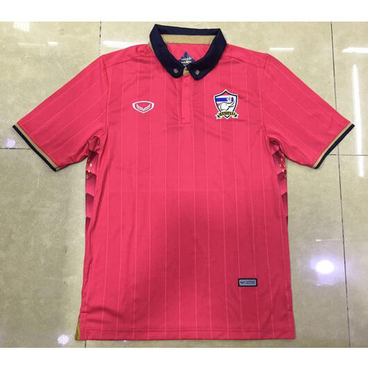Thailand Away 2017 Soccer Jersey Shirt - Official Replica 26278