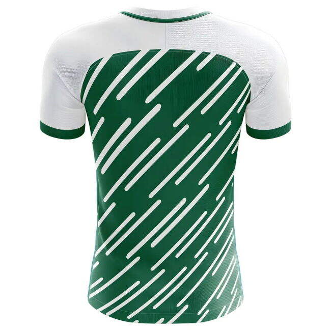 2025-2026 Greuther Furth Home Concept Football Shirt - Womens