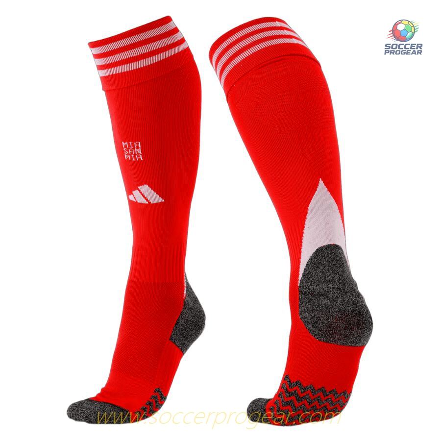 Bayern Munich Home Socks 2025-2026 Season