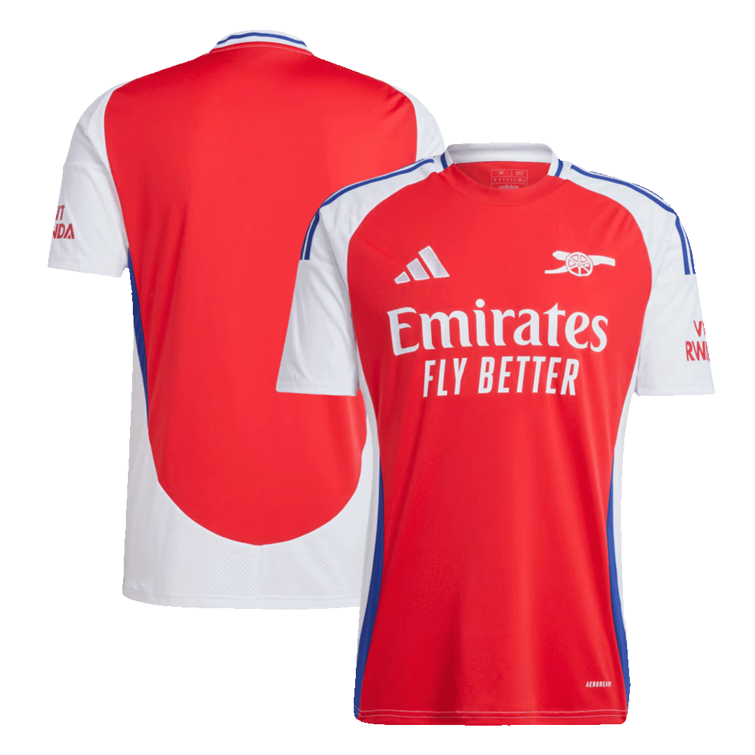 Arsenal Home Soccer Jersey