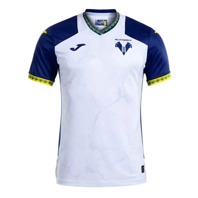 Enthusiastic Verona Match Quality New Release Soccer Jersey