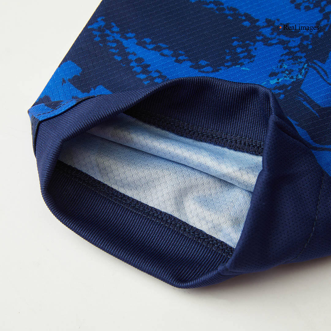 Atletico Madrid Third Away  Soccer Jersey 2024/25 Authentic Kit