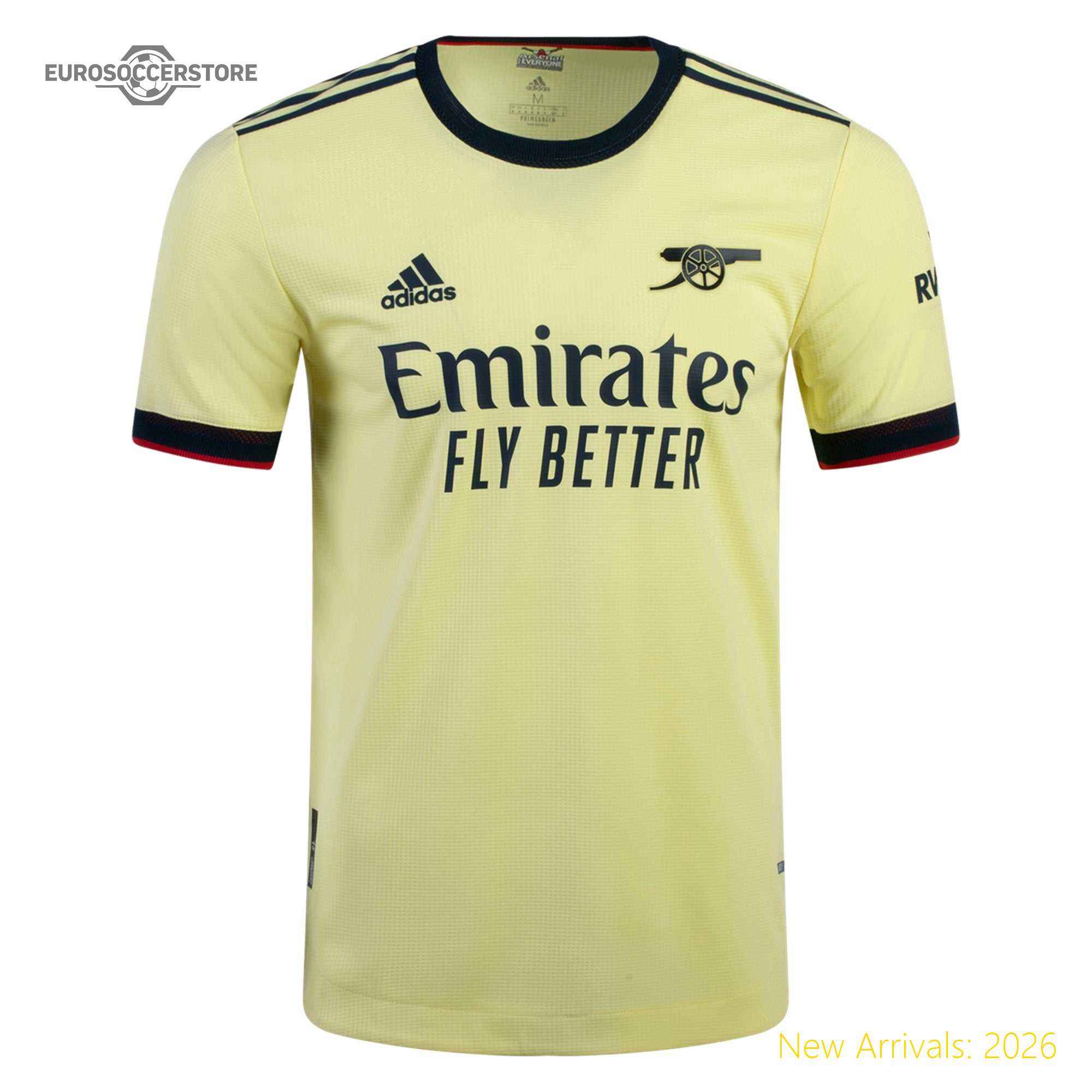 Modern Design Official Adult Ars Football Star Away Jersey 2021