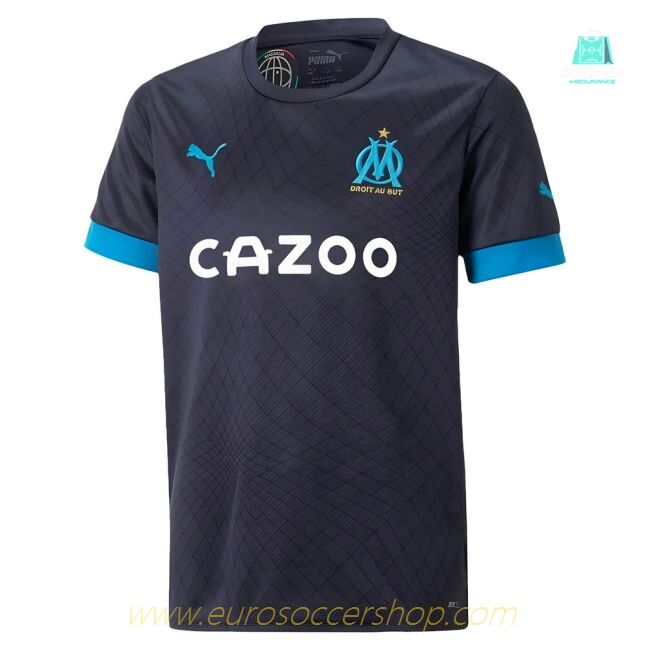 2022-2023 Marseille Away Shirt (Kids)