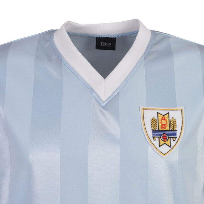 Uruguay Performance Jersey Uruguay