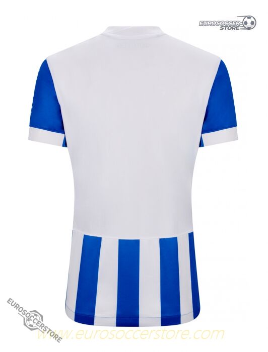 Brighton Hove Albion Women's Home Jersey for the 25-26 Season