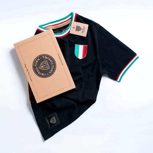 Match Worn Style Italy Home Player Jersey 2025-2026