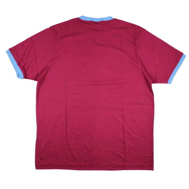 Thames Ironworks 12th Man football T-Shirt (Unisex