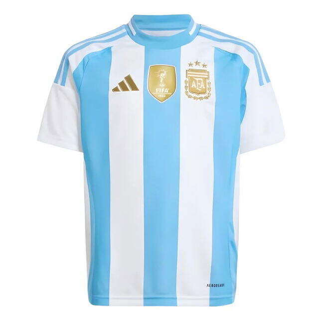 Argentina Performance Home Jersey 2024-2025 #49