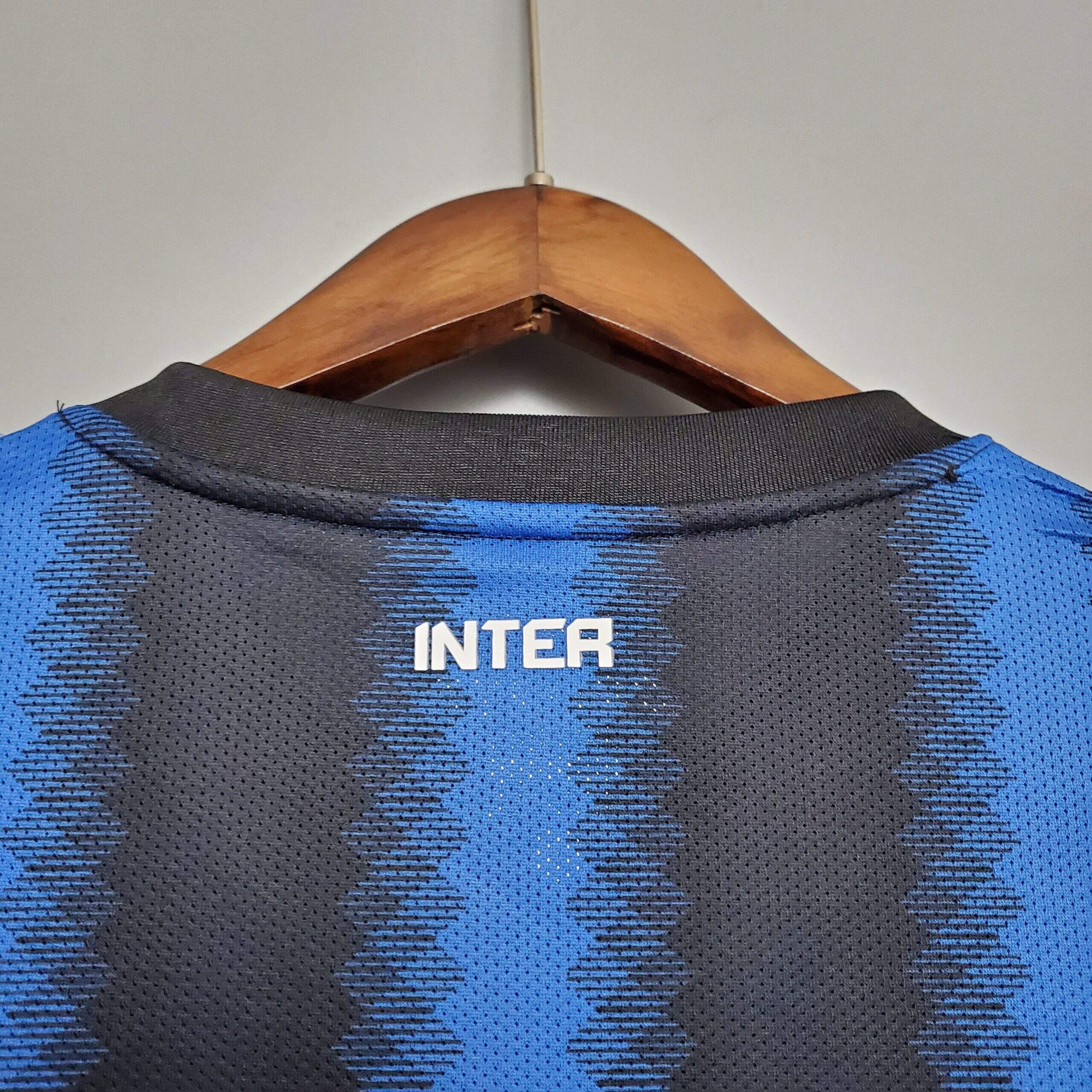 2010-2011 Inter Milan Home kit