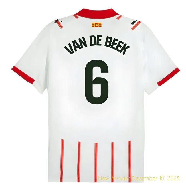 Shirt Chelsea 2025-2026 Home - High Quality & Affordable (Van De Beek...