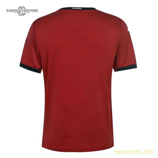 2024/25 Fan-Favorite Team Replica Jersey Perfect For Match Days