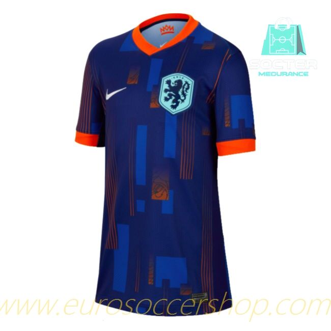 2024-2025 Season High Quality Holland Away Junior (Memphis 10)
