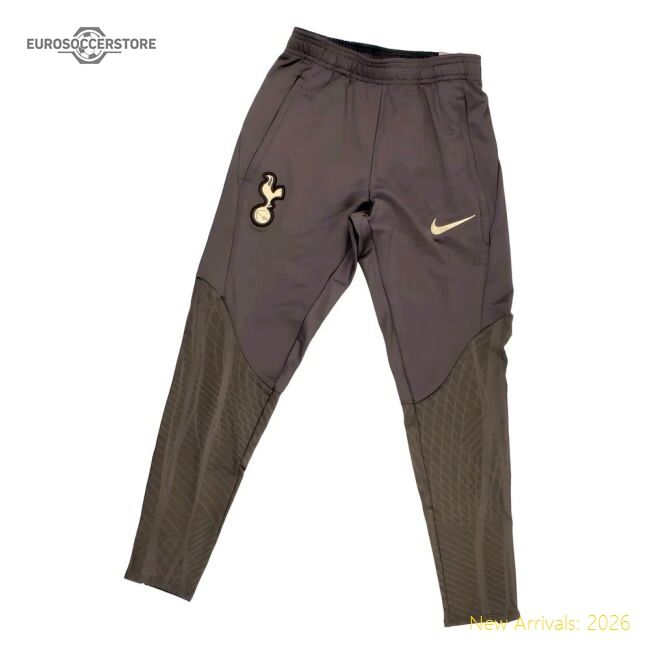 Top-grade 2023-2024 Thfc Training Pants (ironside) - Kids