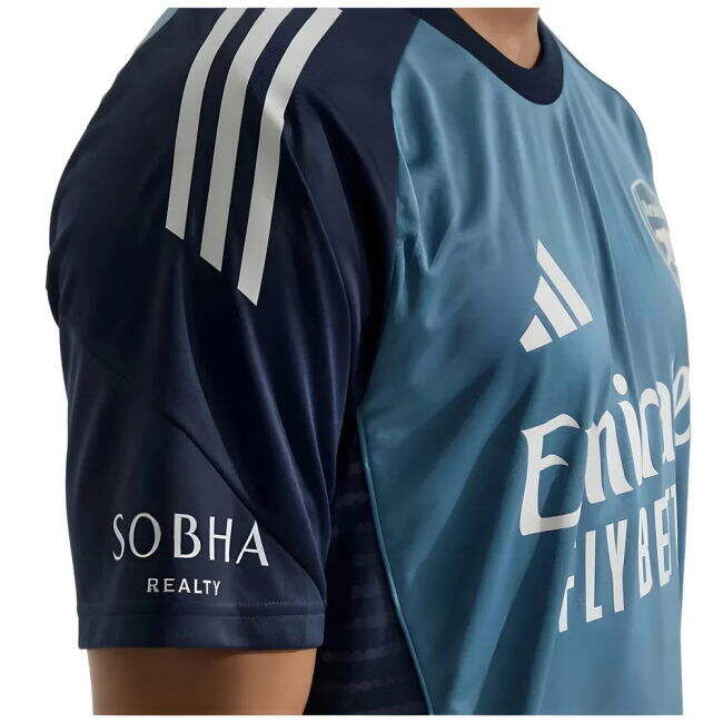 2025-2026 Arsenal Soccer Club Training Shirt