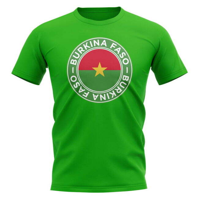 Burkina Faso Stylish Jersey Burkina