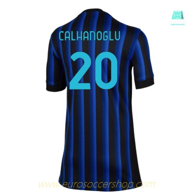 2025-2026 Inter Milan Home Shirt (Kids) (Calhanoglu 20)