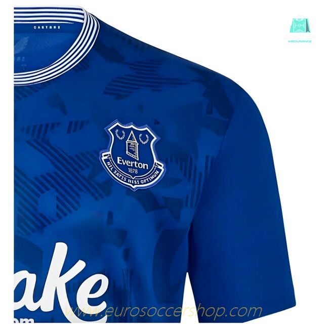 2024-2025 Everton Home Shirt (Your Name)