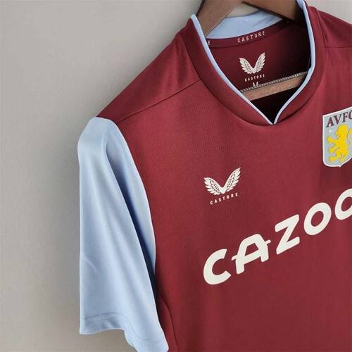 Football Team Villa #2022 Official Licensed Passionate 2022-2023 Se...