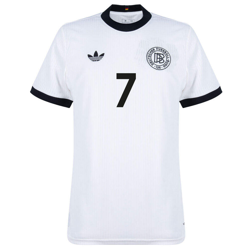 Schweinsteiger 125th Anniversary Germany Soccer Shirt