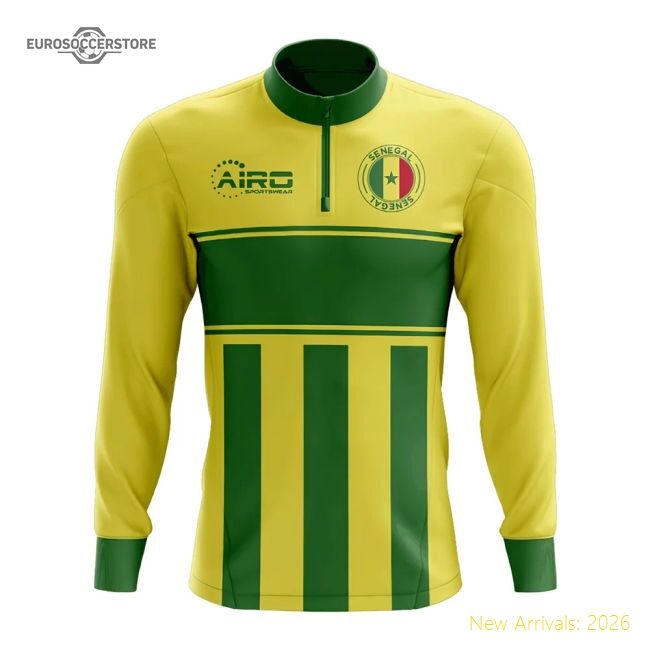 Official Senegal Concept 20242025 Concept Jersey () Retro